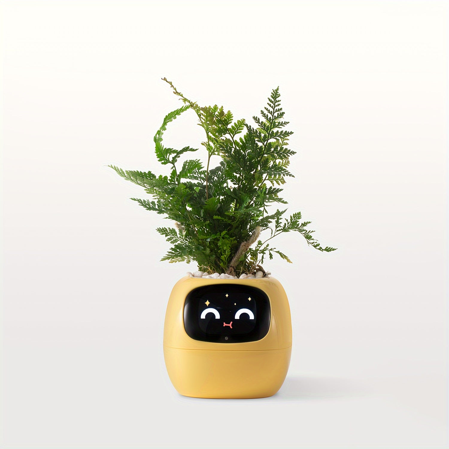 Smart Mini Planter - Electronic Pet, Perfect Halloween & Christmas Desk Decor Gift - Hiccupzz