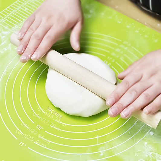 Silicone pad, kneading pad, food grade silicone panel, household and noodle pad, rolling pad, cutting board - Hiccupzz
