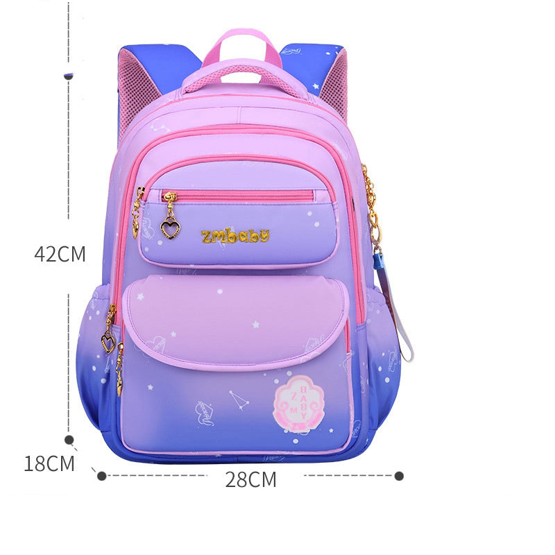 Sweet And Cute Gradient Backpack - Hiccupzz