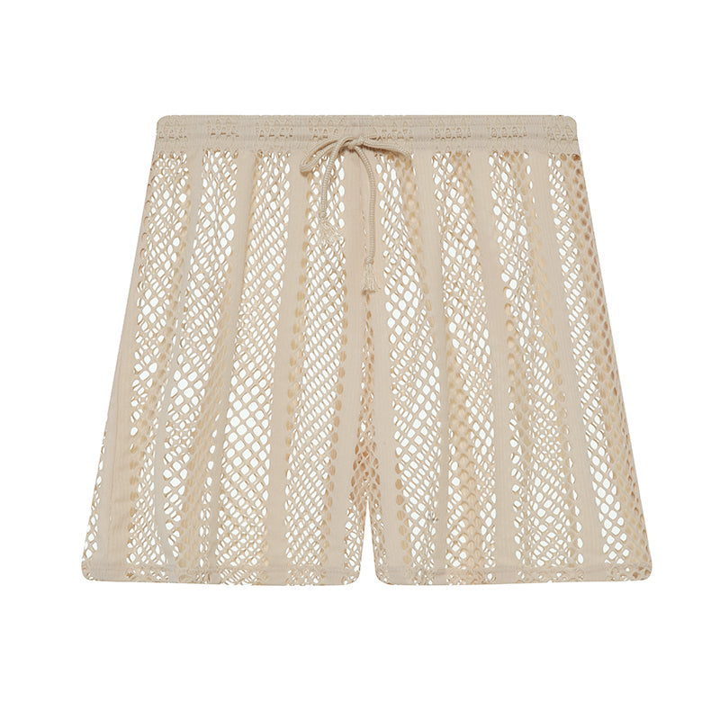 Men's Mesh Casual Breathable Workout Shorts - Hiccupzz