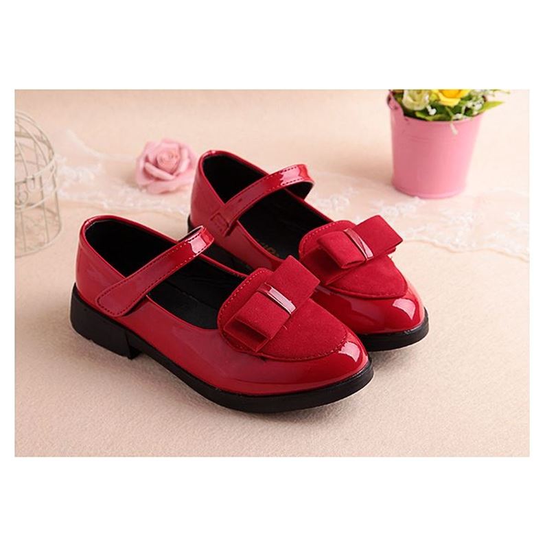 kids girl sneakers school baby girls leather princess shoes - Hiccupzz