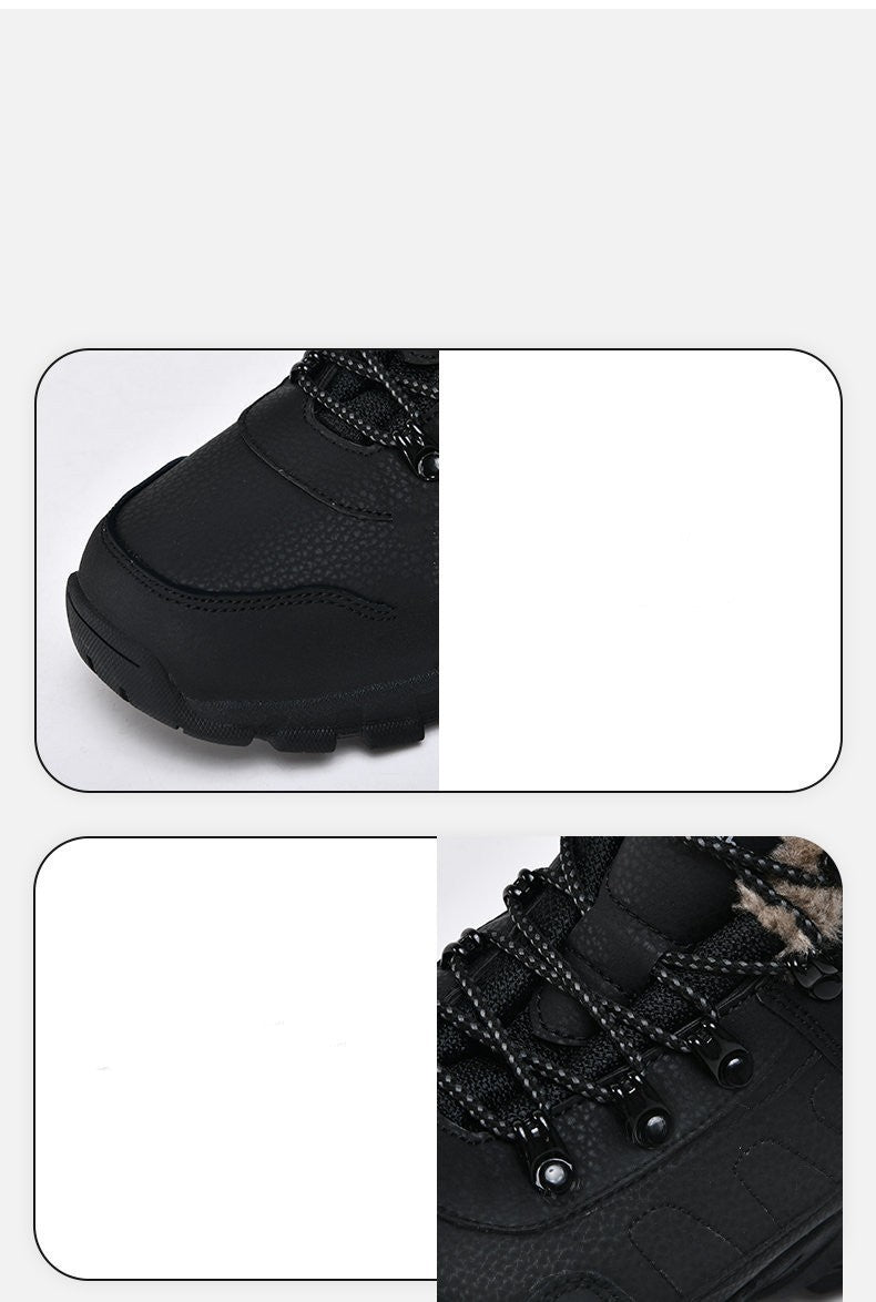 Electrothermal Shoes Rechargeable Walking Outdoor Heating - Hiccupzz