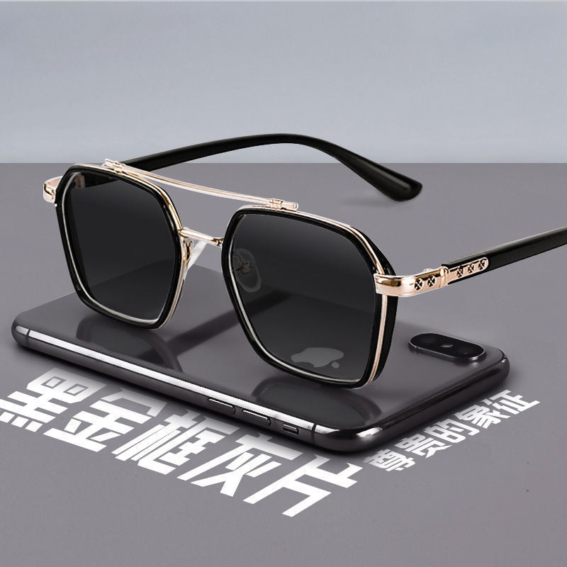 Men Driving Handsome Sunglasses Block Ultraviolet Rays - Hiccupzz