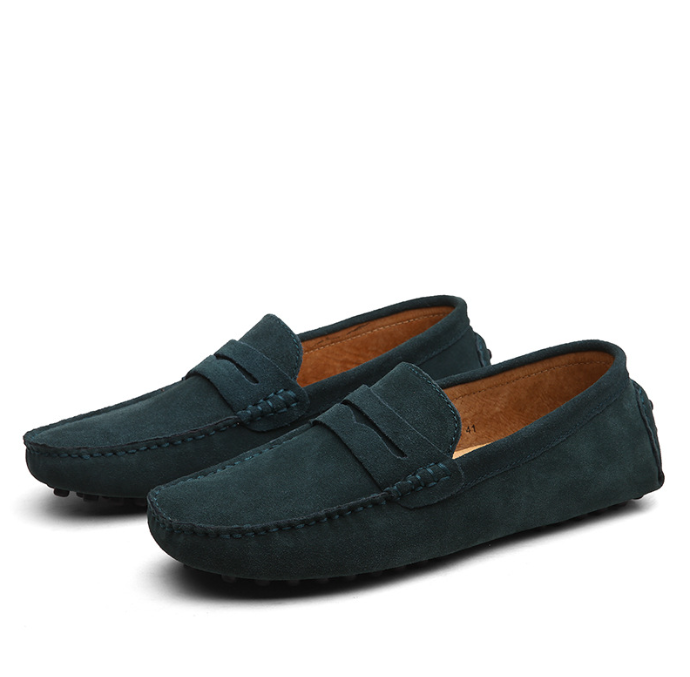 Wholesale Cross-border Foreign Trade Tourism Outdoor Standard Leather Shoe - Hiccupzz
