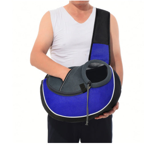 Carrying Pets Bag Women Outdoor Portable Crossbody Bag For Dogs Cats Pet Products - Hiccupzz