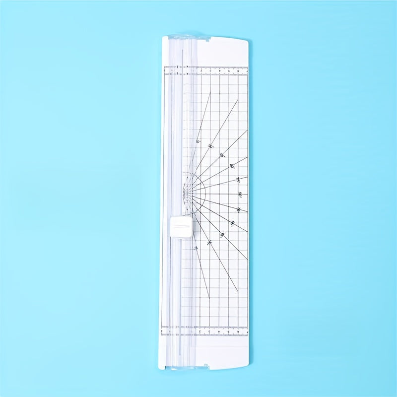Portable A3/A4 Paper Cutter – Effortlessly Achieve Perfect Cuts Every Time - Hiccupzz