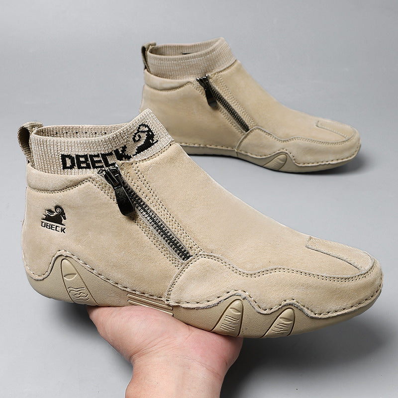 Retro Style Dr Martens Boots Men's Plus Size - Hiccupzz