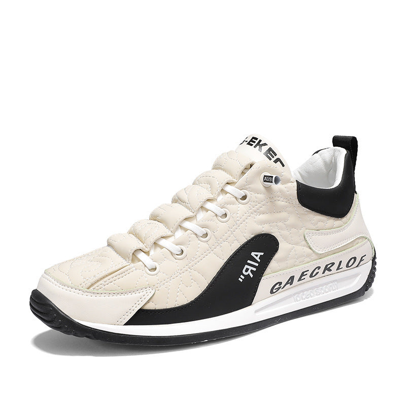 Fashion Men's Comfortable Breathable Casual Soft Sole Sneakers - Hiccupzz