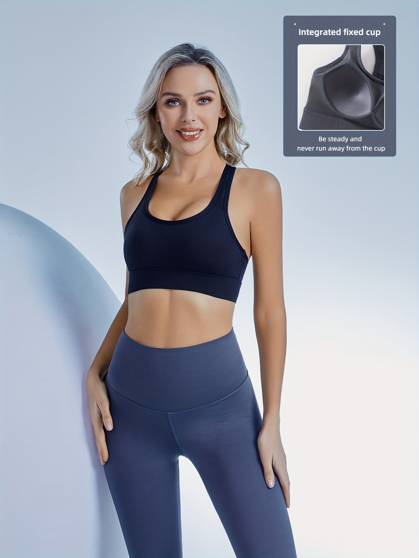 High-Intensity Sports Bra For Women - Hiccupzz