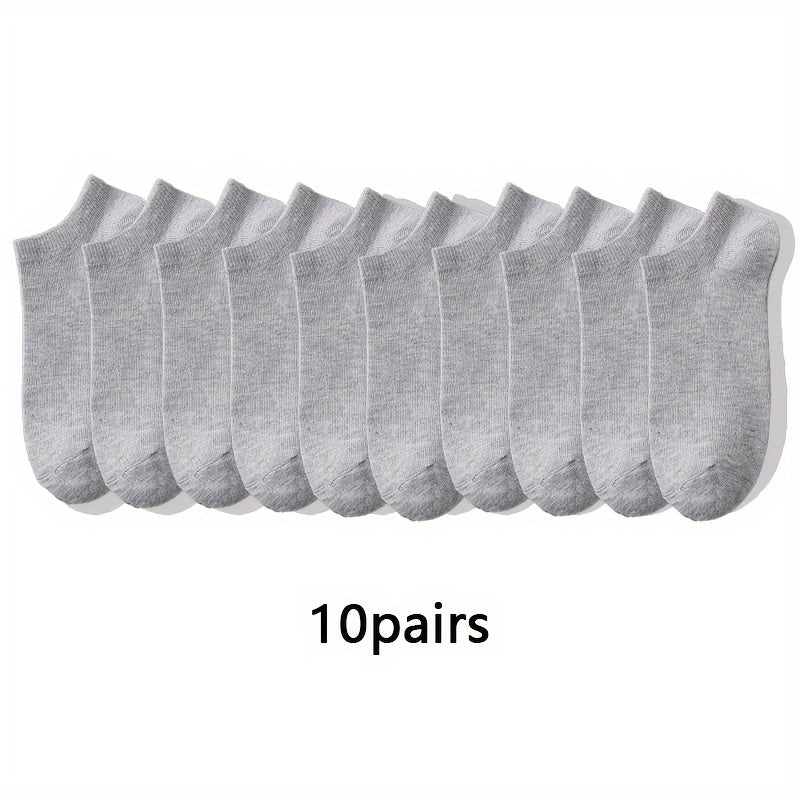 Men's Compression Sports Socks (10/20/30 Pairs) - Hiccupzz