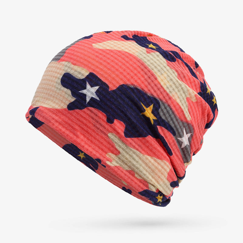 Dual-use Outdoor Windproof Thermal Fleece-lined Toque - Hiccupzz