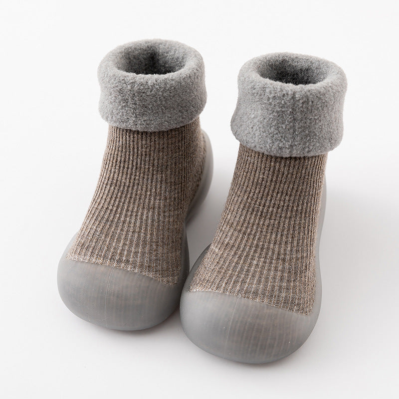 Indoor Snow Warm Socks And Shoes - Hiccupzz