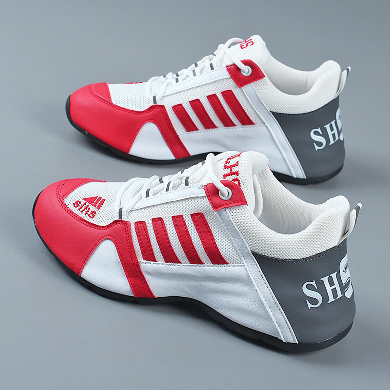 Couple Shoes Men's Casual Breathable - Hiccupzz