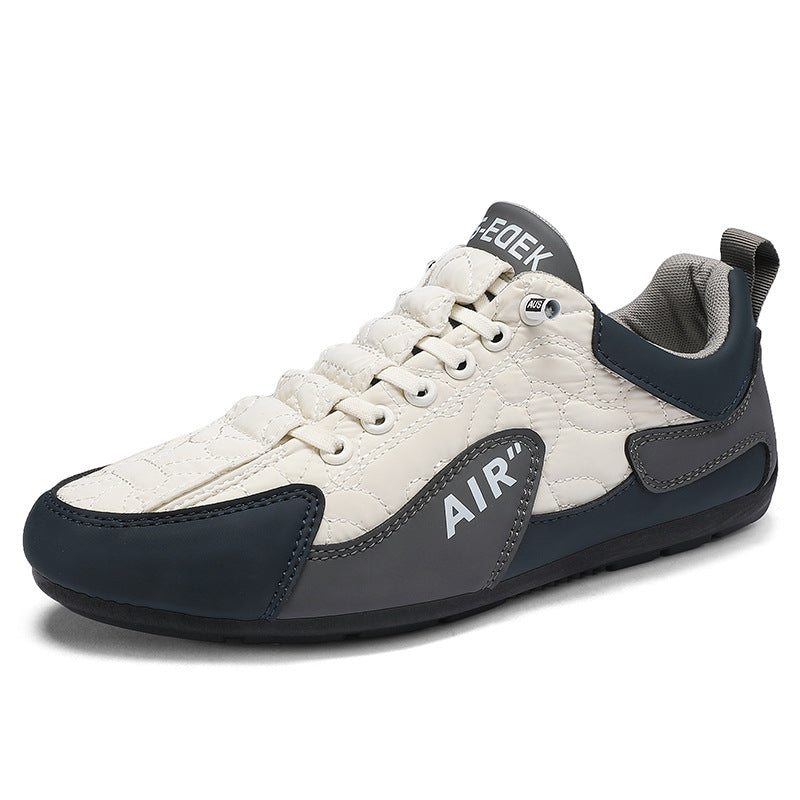 Men's Trendy Sneakers Casual Non-slip Soft Bottom - Hiccupzz