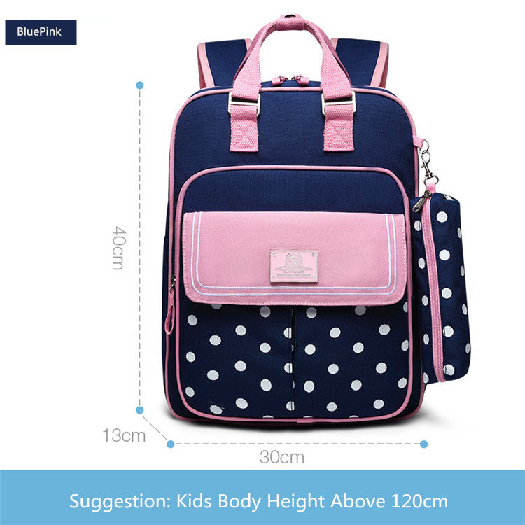 Sunshine 8 o'clock elementary school bag - Hiccupzz