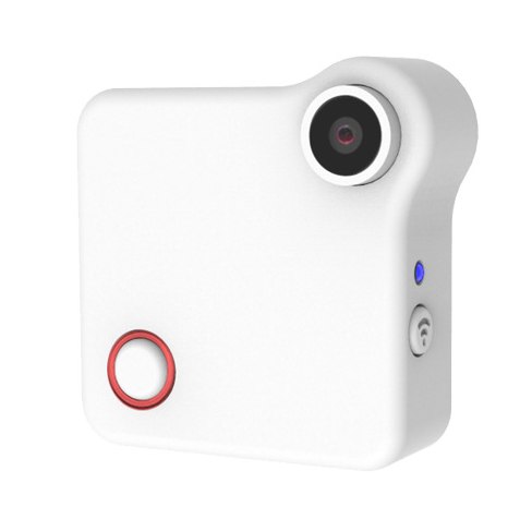 Wireless wifi mini camera - Hiccupzz