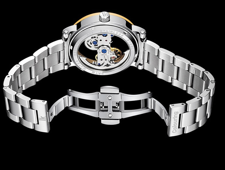 Automatic mechanical watches - Hiccupzz
