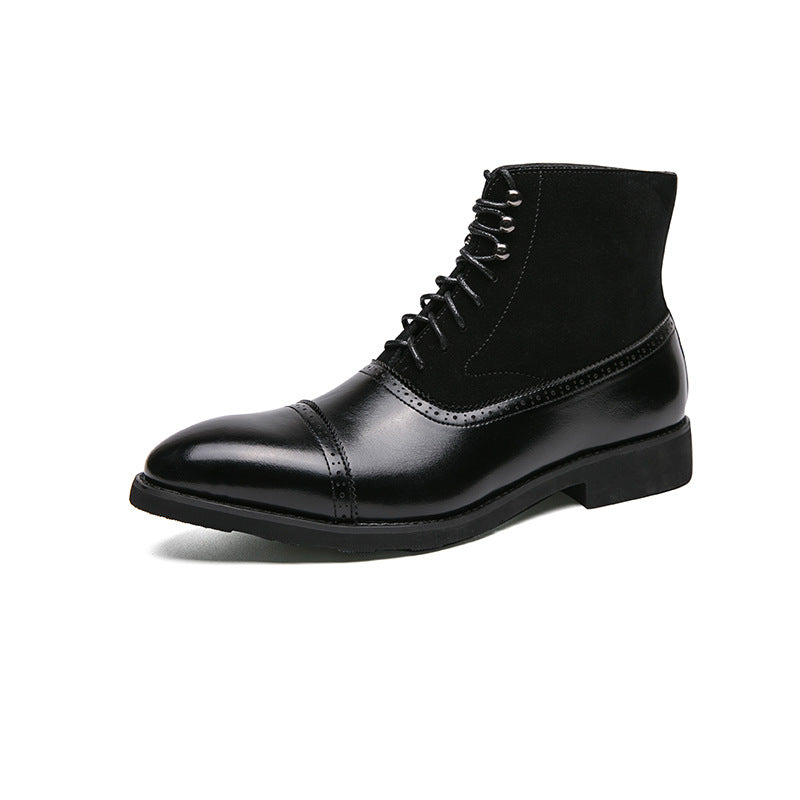 Fashionable Men's Outdoor Casual Shoes - Hiccupzz