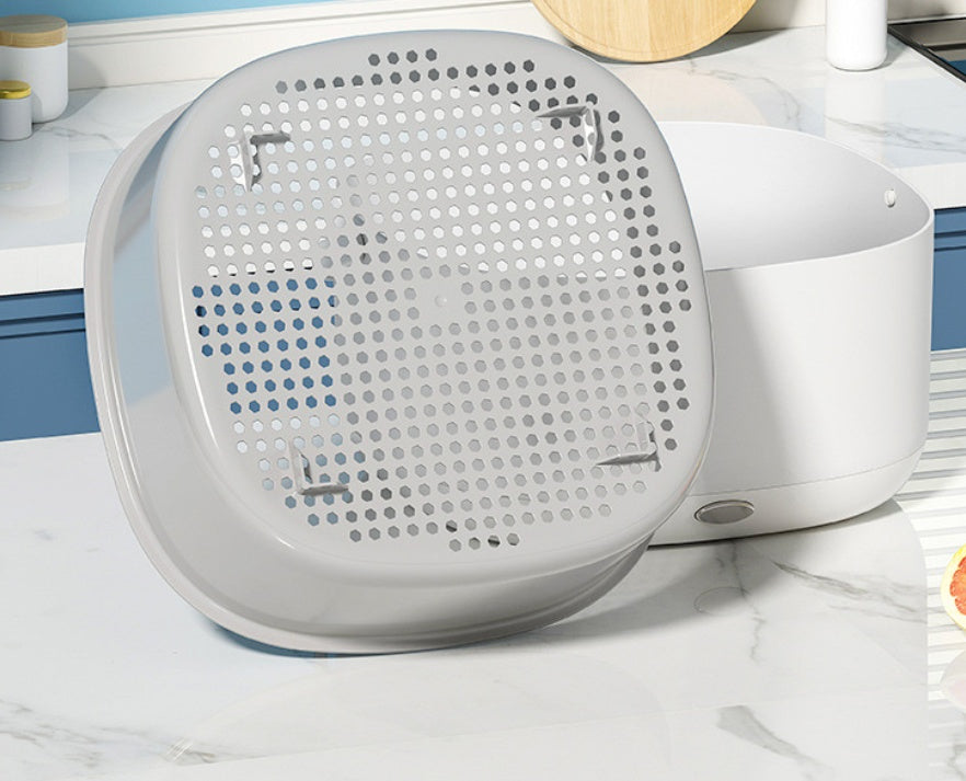 Fruit And Vegetable Washing Machine Portable Household - Hiccupzz