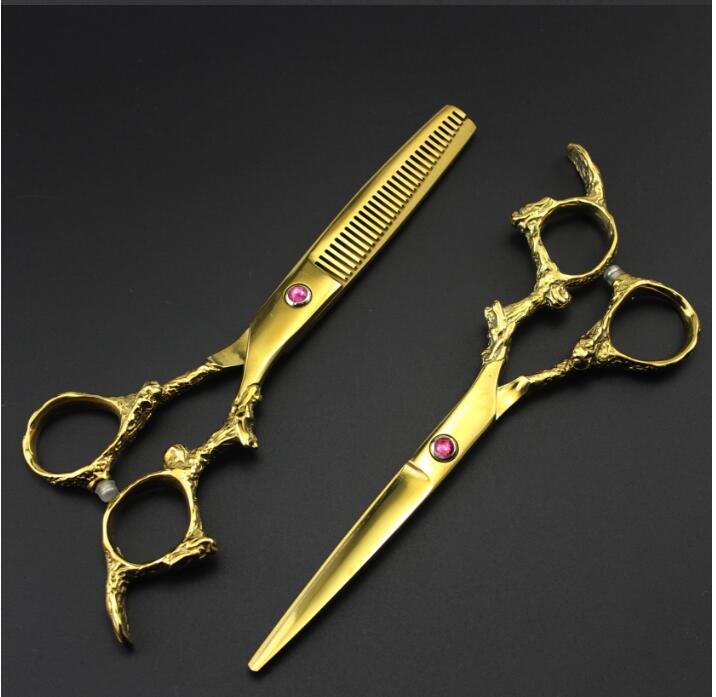 Hairdressing scissors - Hiccupzz