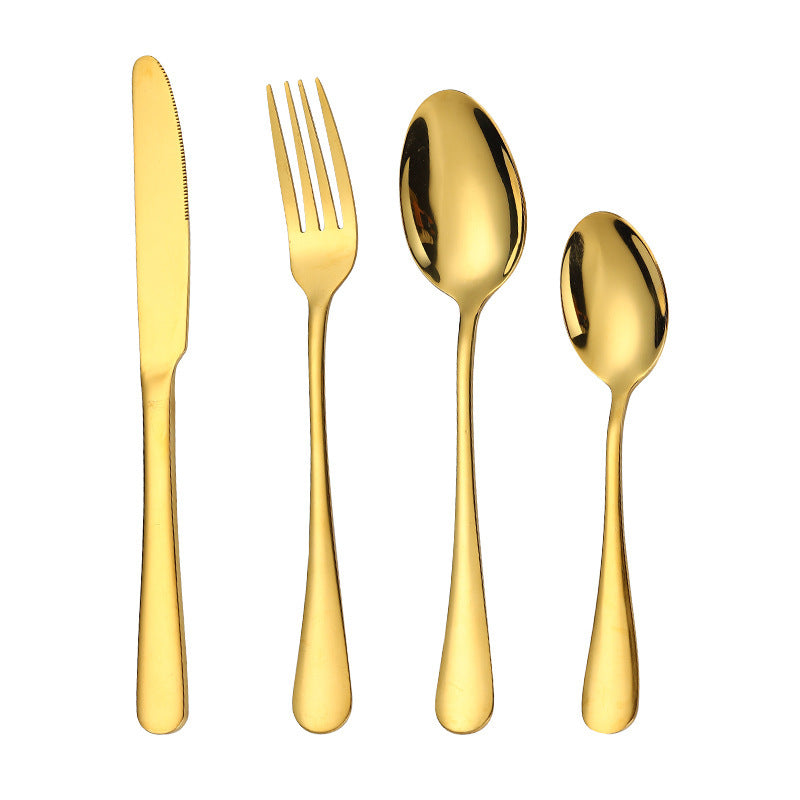 High-end tableware 24 piece set - Hiccupzz