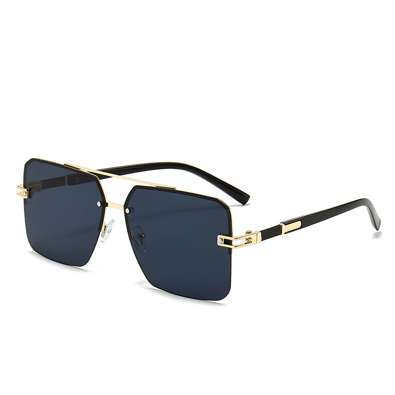 Sunshade Glasses Trendy Men And Women Photo Personality Sunglasses - Hiccupzz