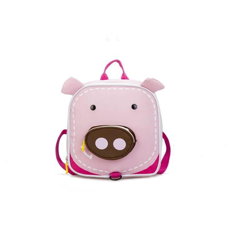 Children's New Cute Animal Student Backpack - Hiccupzz