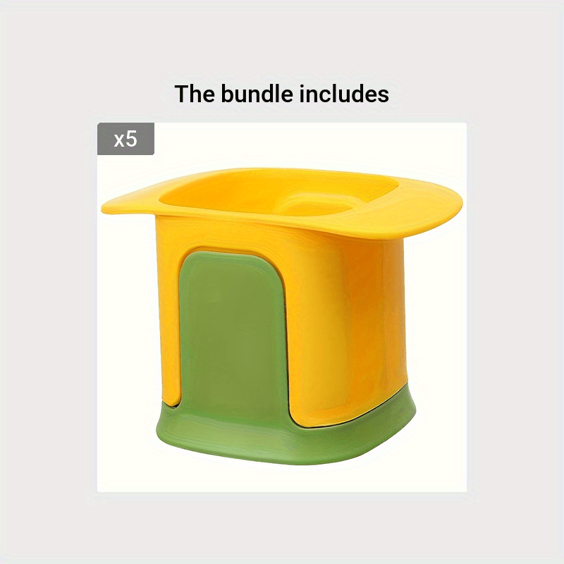 Multifunctional Vegetable Chopper & French Fries Cutter - Hiccupzz