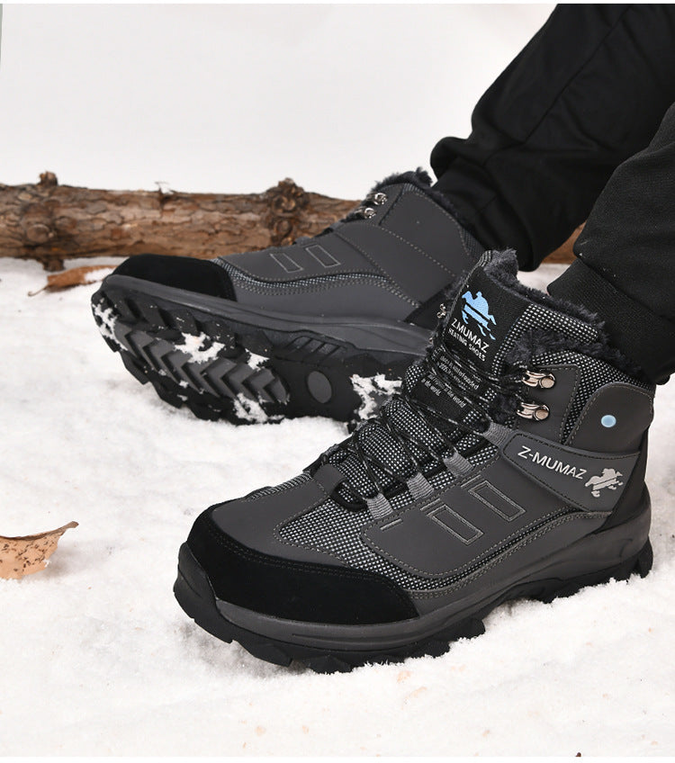 Smart Electrically Warmed Shoes Charging Heating - Hiccupzz