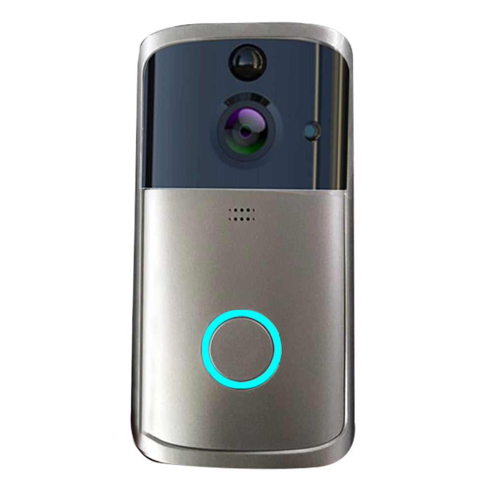 WiFi Video Doorbell Camera - Hiccupzz