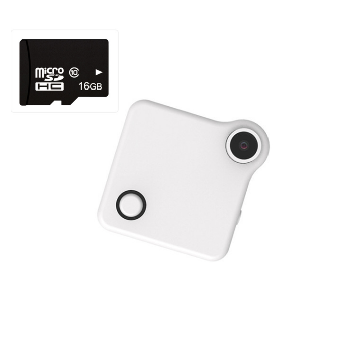 Wireless wifi mini camera - Hiccupzz