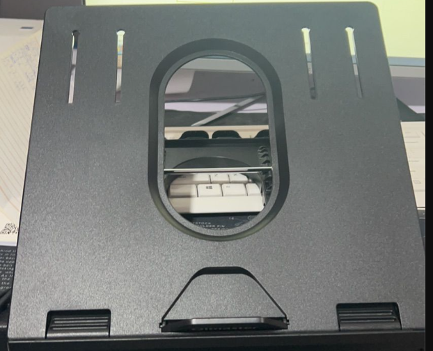 Notebook stand multifunctional folding lifting computer stand - Hiccupzz