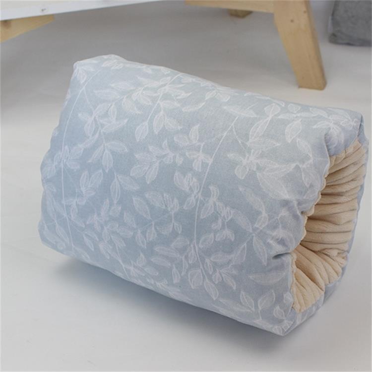 Adjustable Baby Cotton Nursing Arm Pillow for Breastfeeding - Hiccupzz