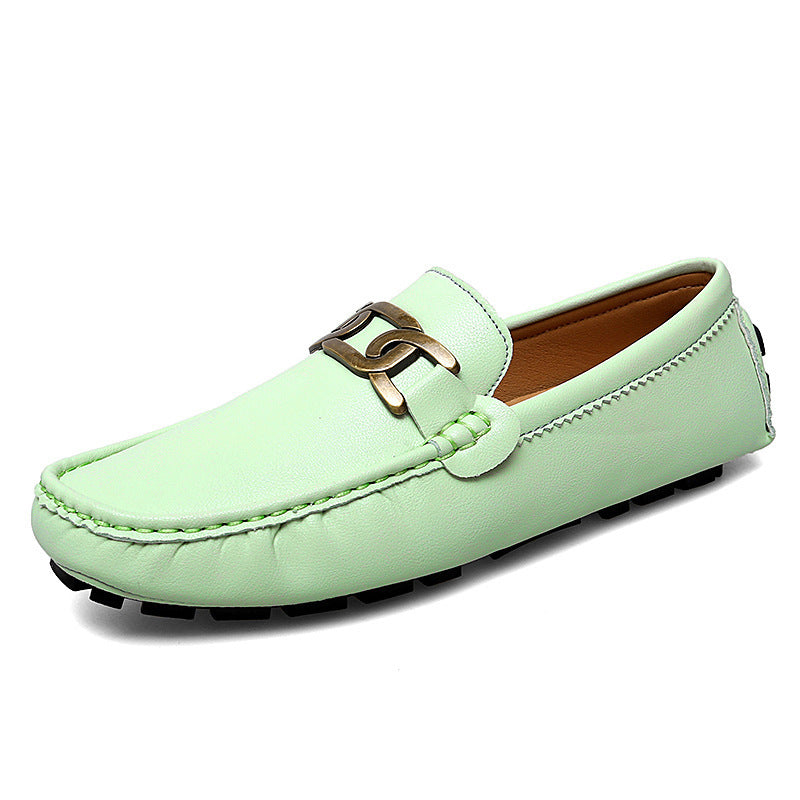 Tods Men's Soft Bottom Driving Shoes Slip-on - Hiccupzz
