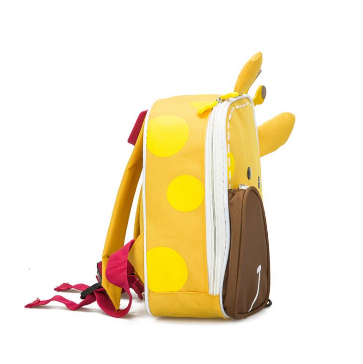 Children's New Cute Animal Student Backpack - Hiccupzz