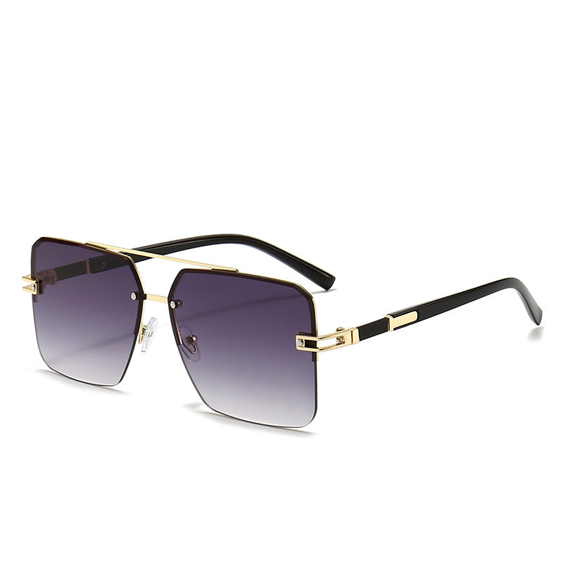 Sunshade Glasses Trendy Men And Women Photo Personality Sunglasses - Hiccupzz
