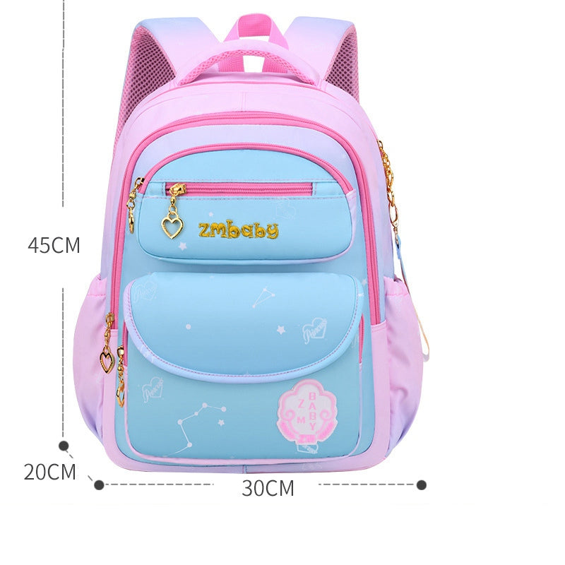 Sweet And Cute Gradient Backpack - Hiccupzz
