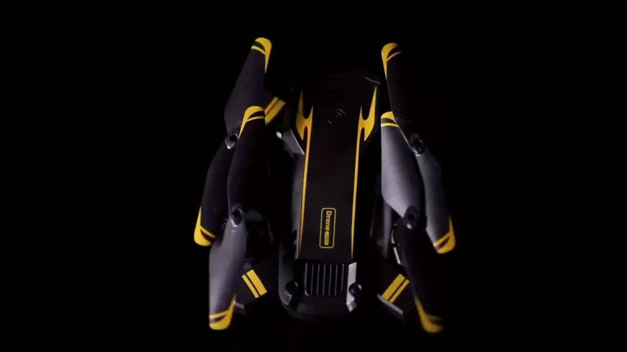 S6 Max Drone: Dual Camera, 540° Obstacle Avoidance, FPV, Beginner-Friendly Drone - Hiccupzz