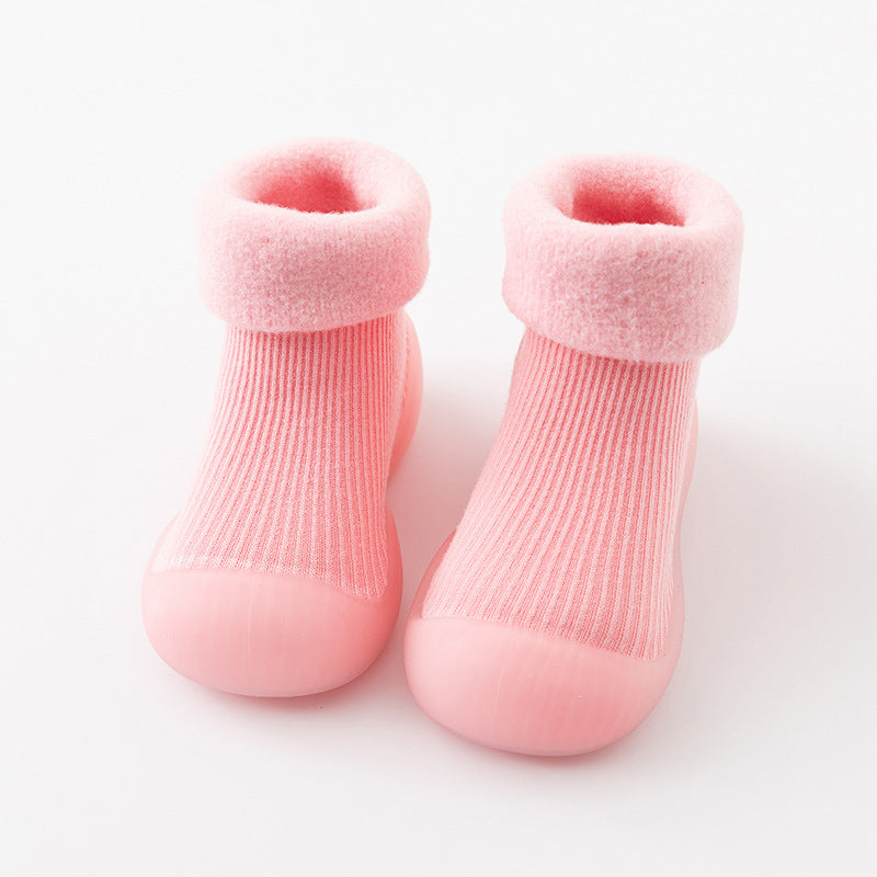 Indoor Snow Warm Socks And Shoes - Hiccupzz