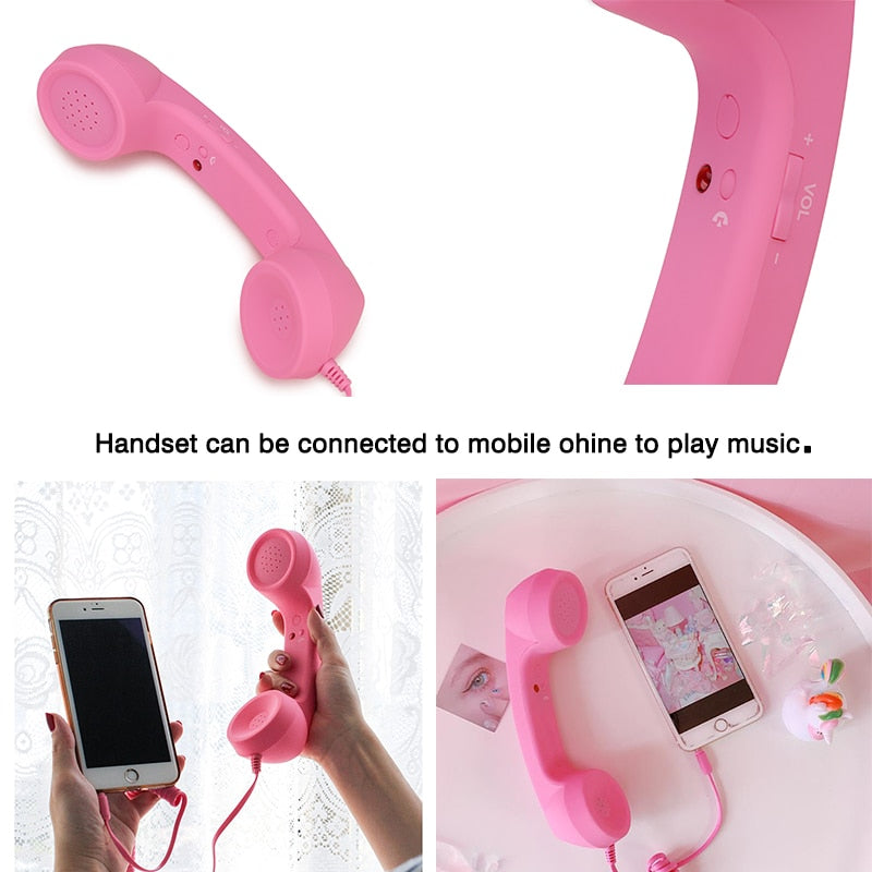 Telephone Shape Purses - Hiccupzz