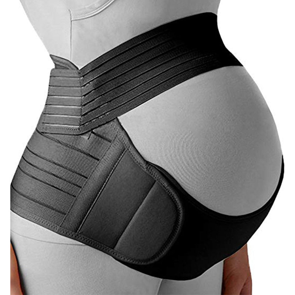 Pregnant Women Support Belly Band - Hiccupzz