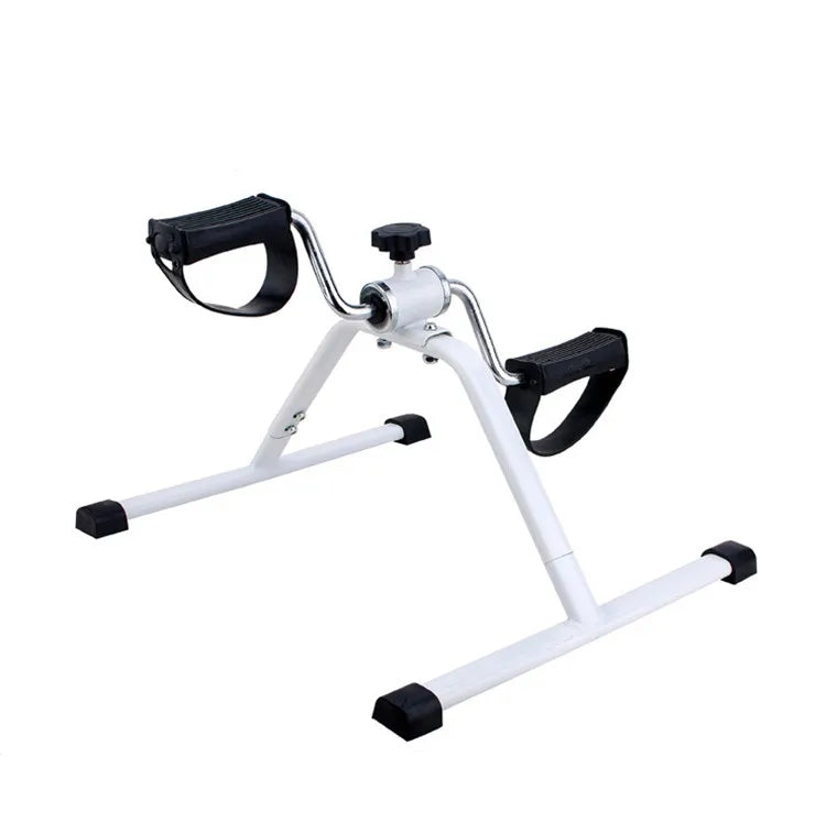 Household Portable Pedal Exerciser Leg Training Fitness Machine Home Mini Bicycle Trainer Indoor Leg Rehabilitation Equipment - Hiccupzz