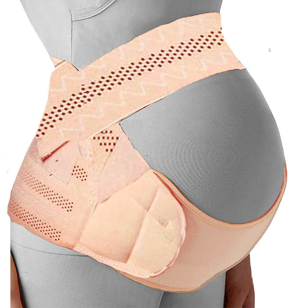 Pregnant Women Support Belly Band - Hiccupzz