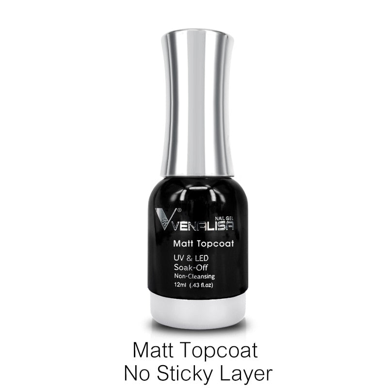 Nail Gel Polish 12ml Gorgeous Color - Hiccupzz