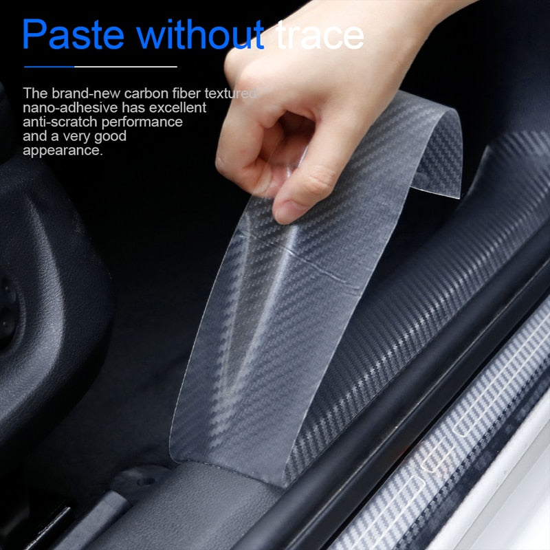 Anti Scratch Car sticker for Door and Bumper - Hiccupzz