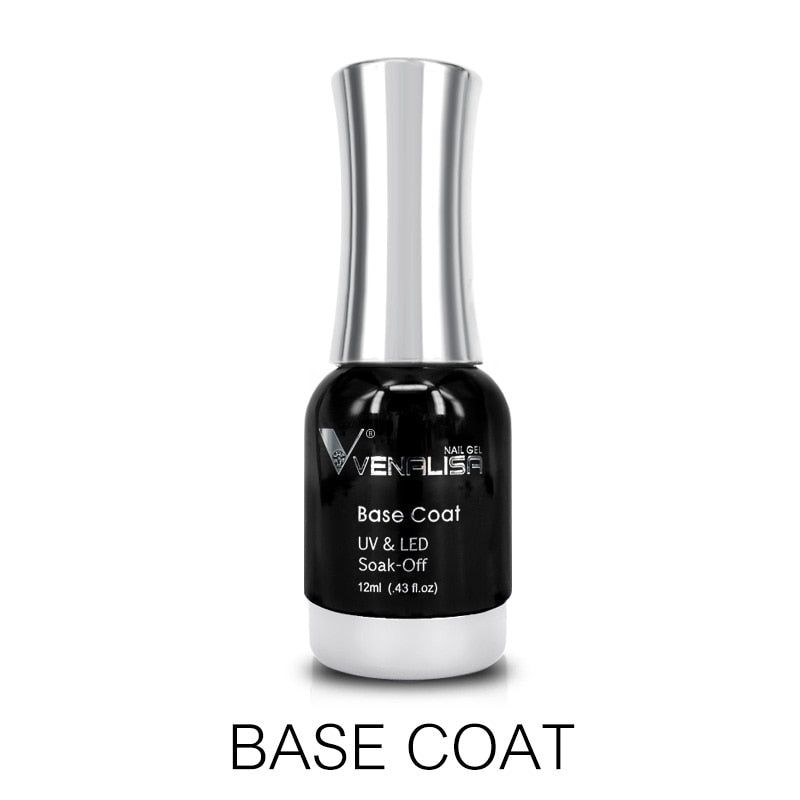 Nail Gel Polish 12ml Gorgeous Color - Hiccupzz