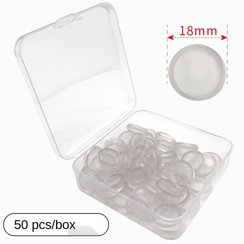 50pcs Disc Binding Discs for Disc bound Notebook - Hiccupzz