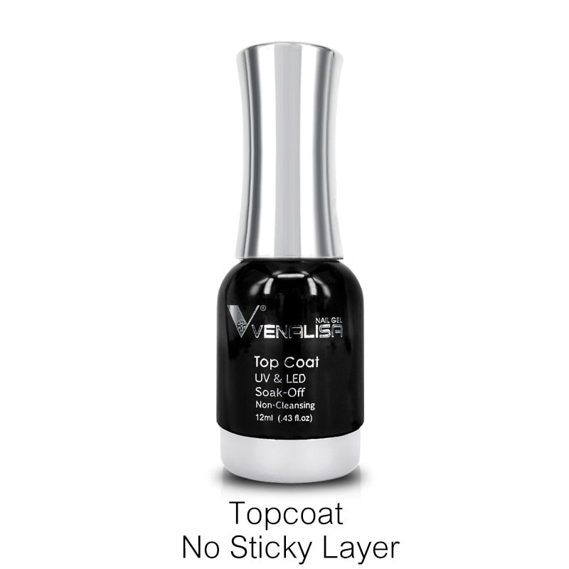 Nail Gel Polish 12ml Gorgeous Color - Hiccupzz