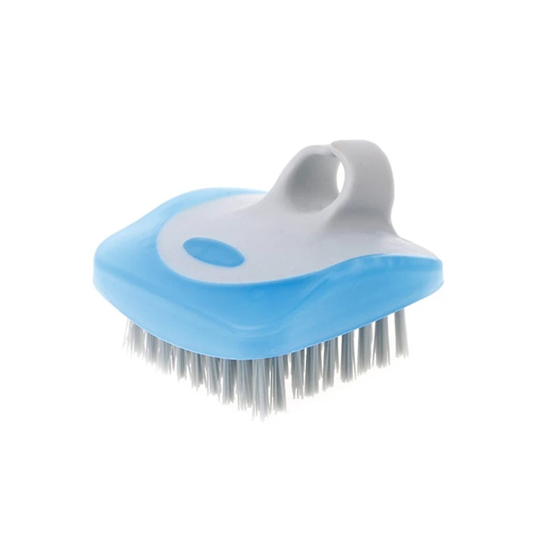 Mini Fruits Vegetables Cleaning Brush Fingers Protection Carrot Potato Cleaner T8WE - Hiccupzz
