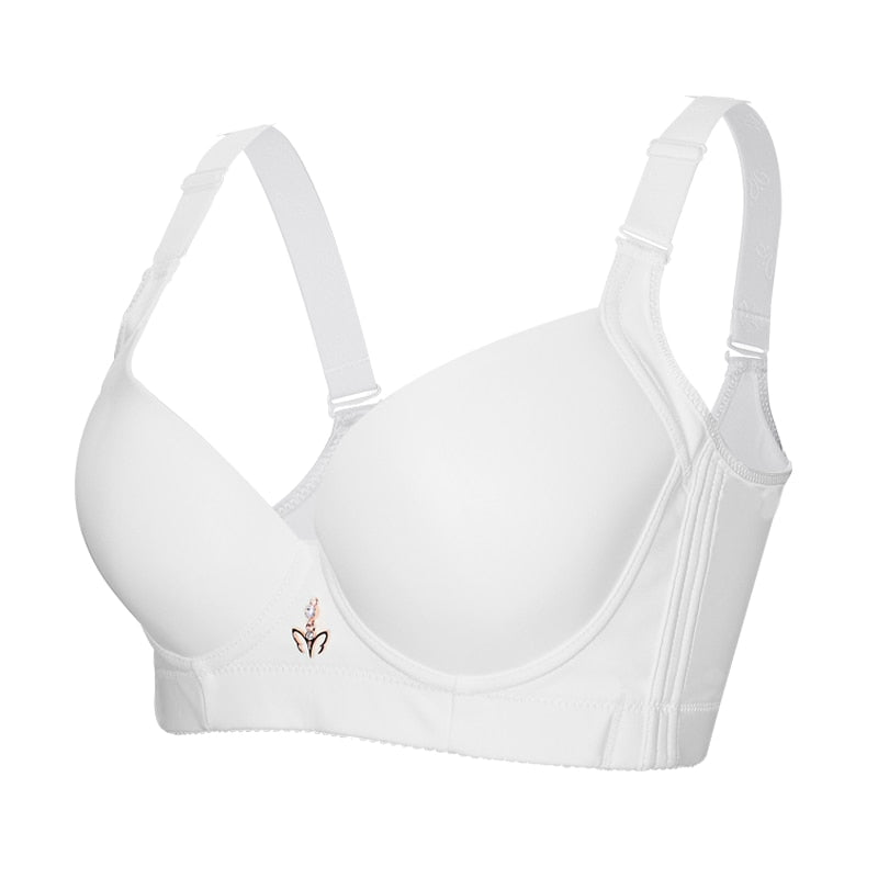 FallSweet Push Up Bra Sexy Lingerie Plus Size Underwear Women Thin Cup Brassiere Femme 34 to 50 - Hiccupzz
